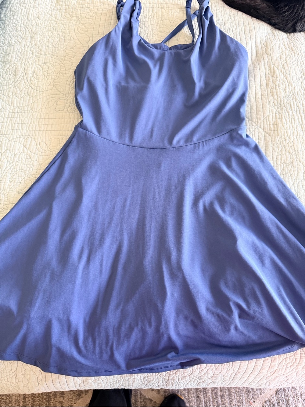 Fabletics Activewear Halter Dress